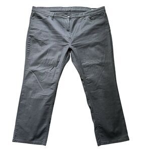 Levi's 541 Athletic Tapered Stretch Jeans Men's 50 x 30 Gray Hiphop Streetwear